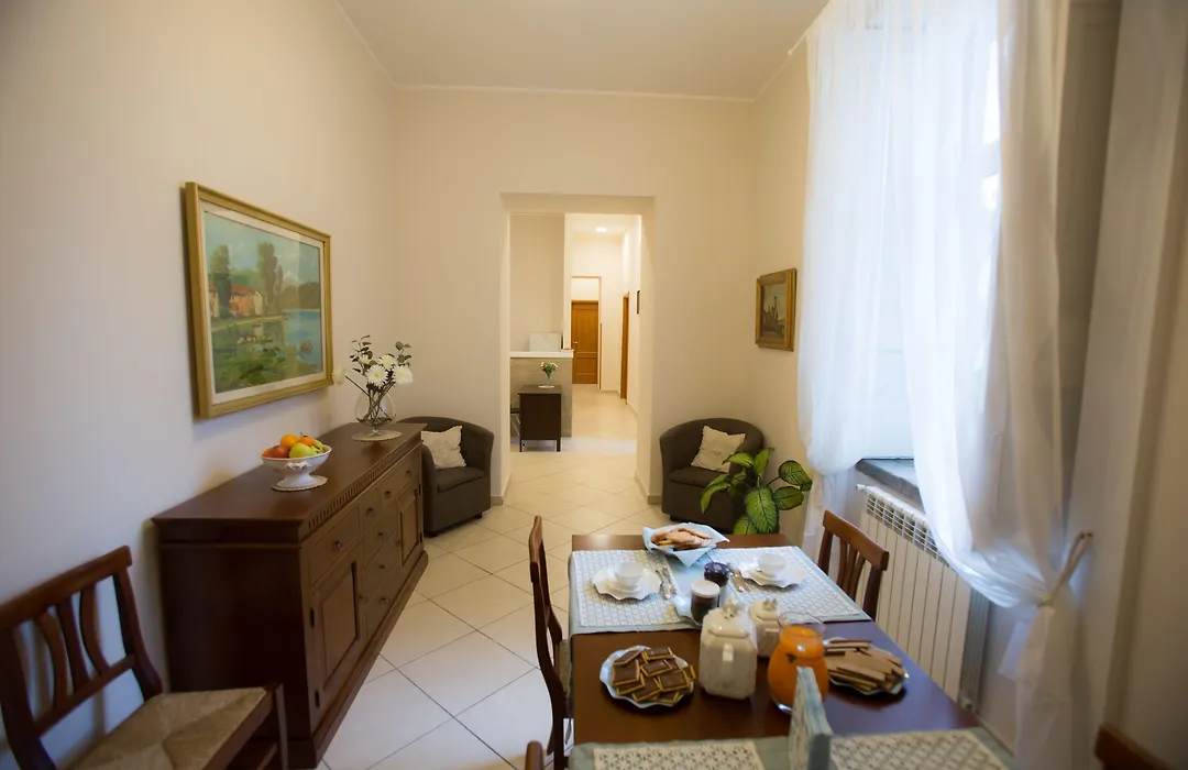 A Casa Di Nonna Giulia-1